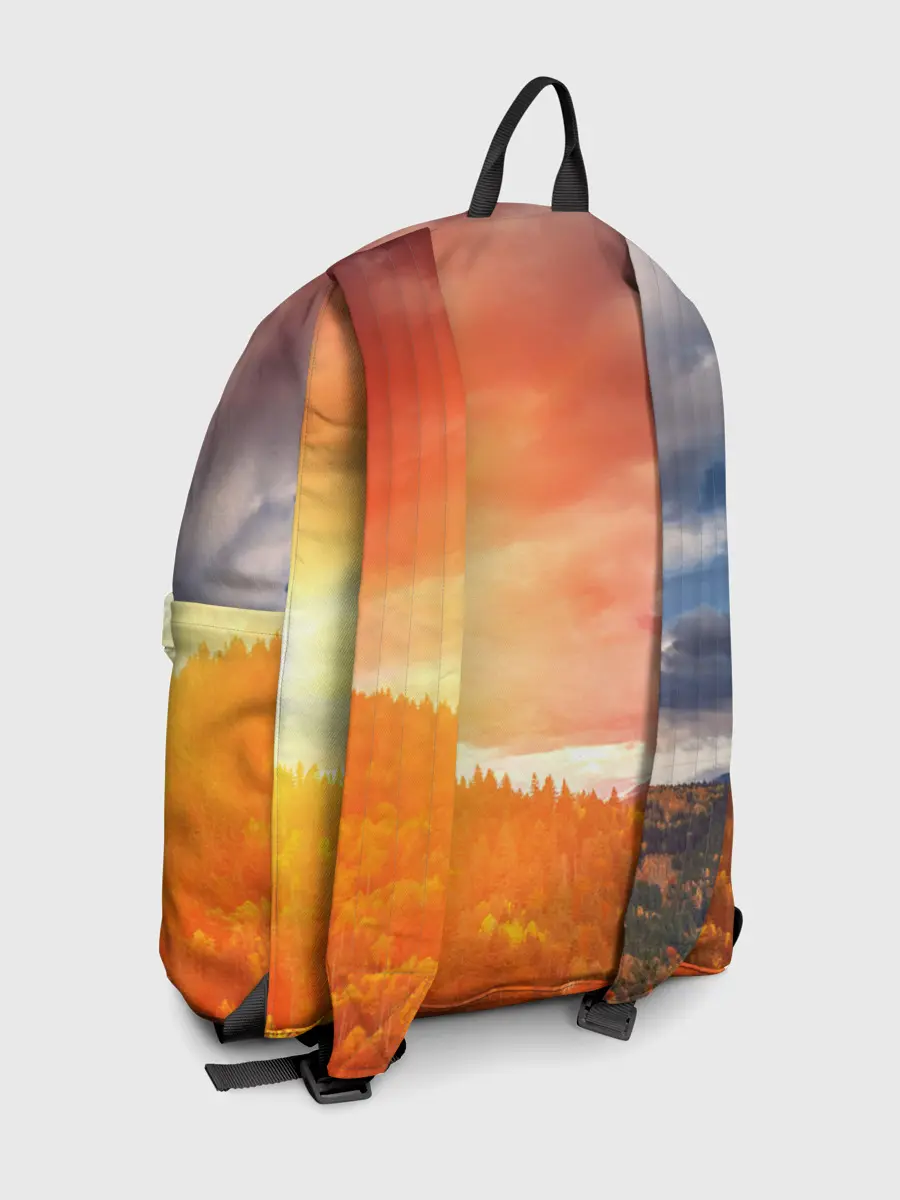 Рюкзак джинсовый / Night Fury