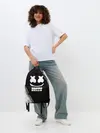 Рюкзак джинсовый / Marshmello 4