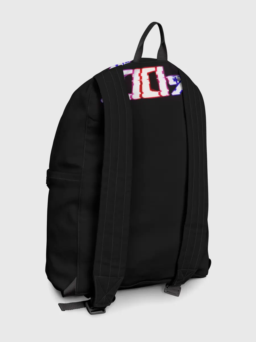 Рюкзак джинсовый / Шигэо Кагэяма 100%