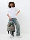 Рюкзак джинсовый / Верные друзья