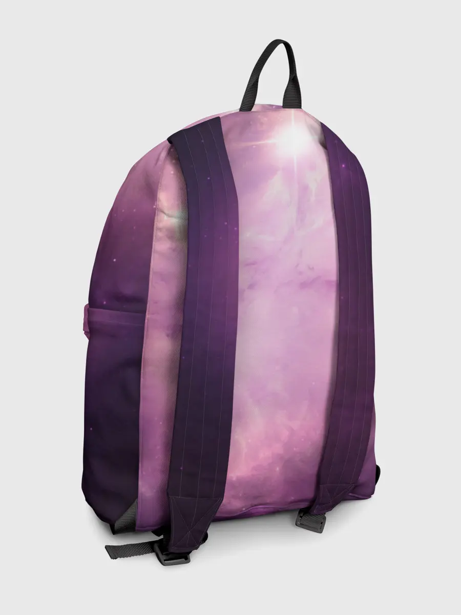 Рюкзак джинсовый / дневная фурия