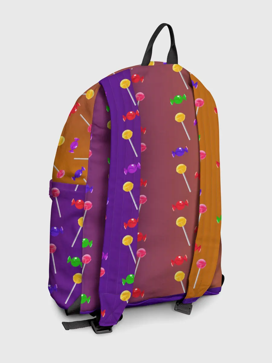 Рюкзак джинсовый / Gone.Fludd