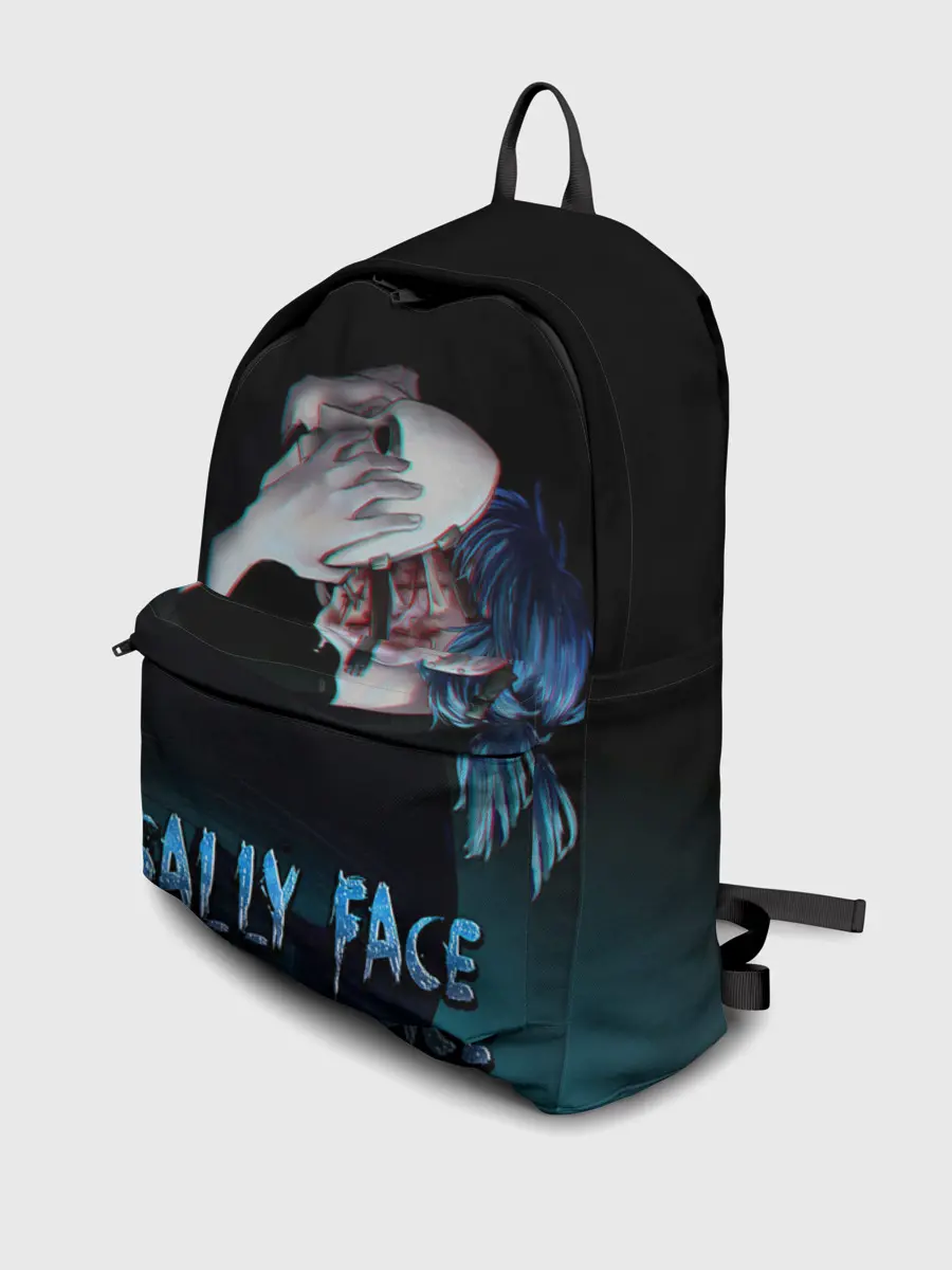 Рюкзак джинсовый / Sally Face