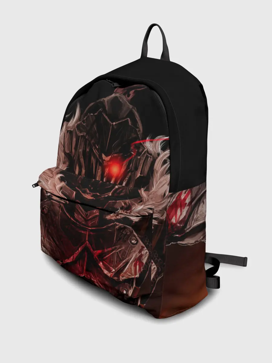 Рюкзак джинсовый / Goblin Slayer 1