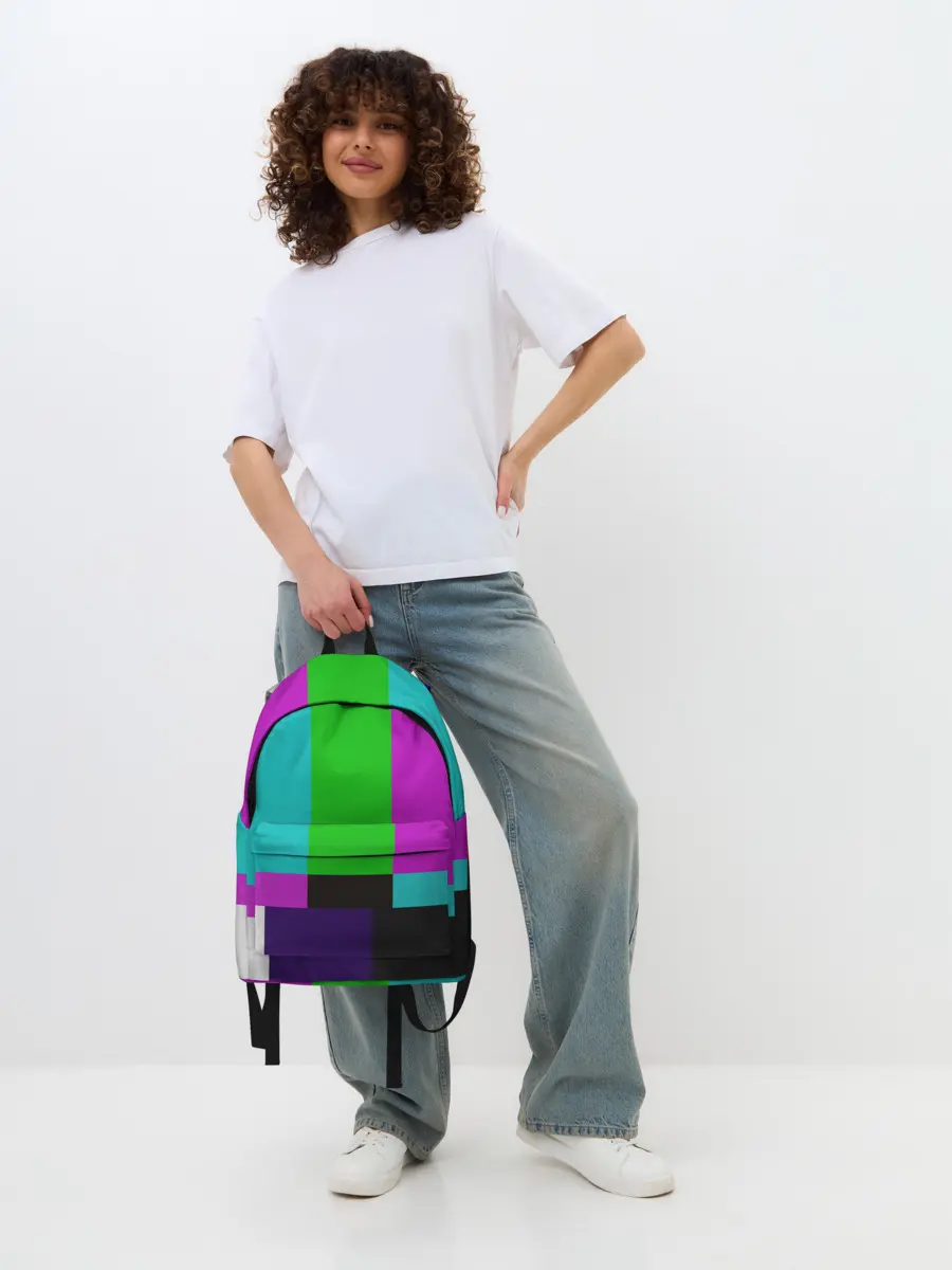 Рюкзак джинсовый / Настроечная таблица