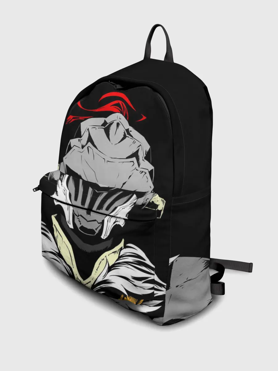 Рюкзак джинсовый / Goblin Slayer 3