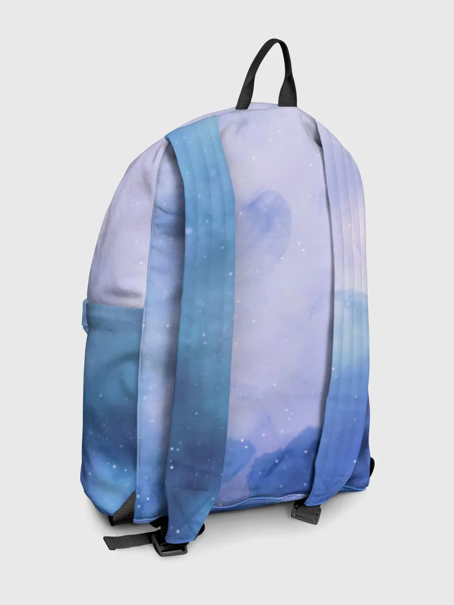 Рюкзак джинсовый / ночная фурия