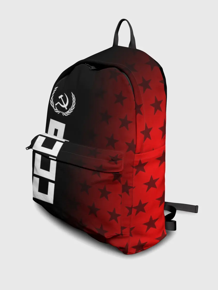 Рюкзак джинсовый / СССР