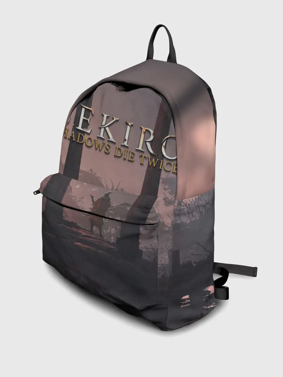 Рюкзак джинсовый / Sekiro: Shadows Die Twice