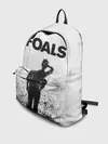 Рюкзак джинсовый / Foals