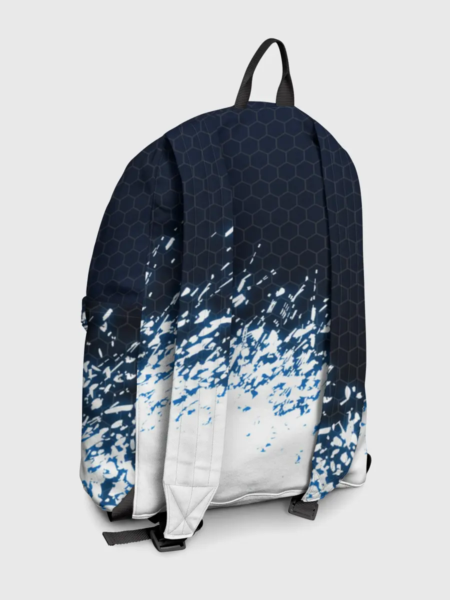 Рюкзак джинсовый / BMW