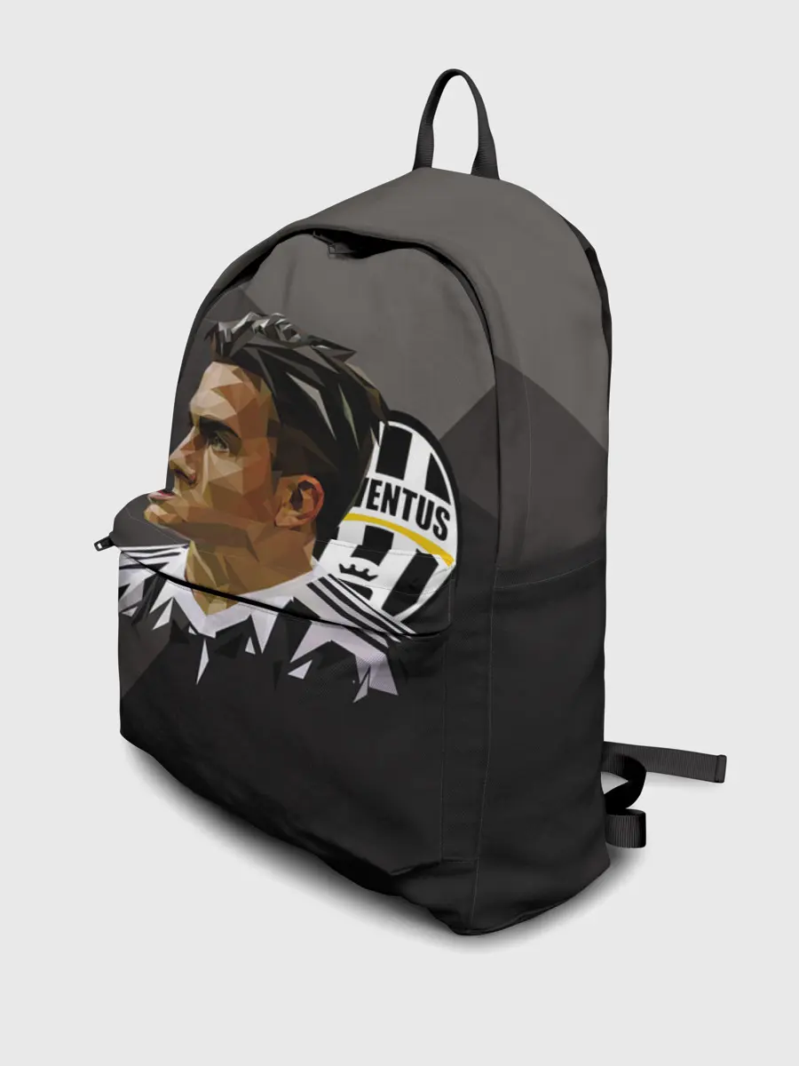 Рюкзак джинсовый / Paulo Dybala