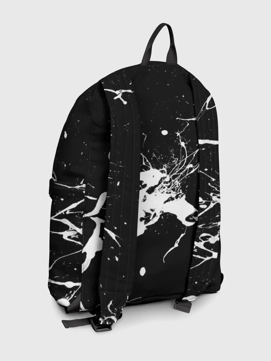 Рюкзак джинсовый / METALLICA