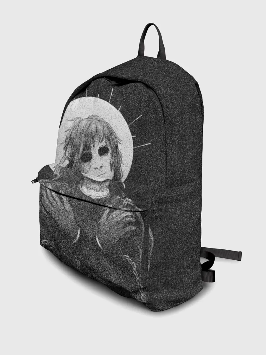 Рюкзак джинсовый / Sally Face