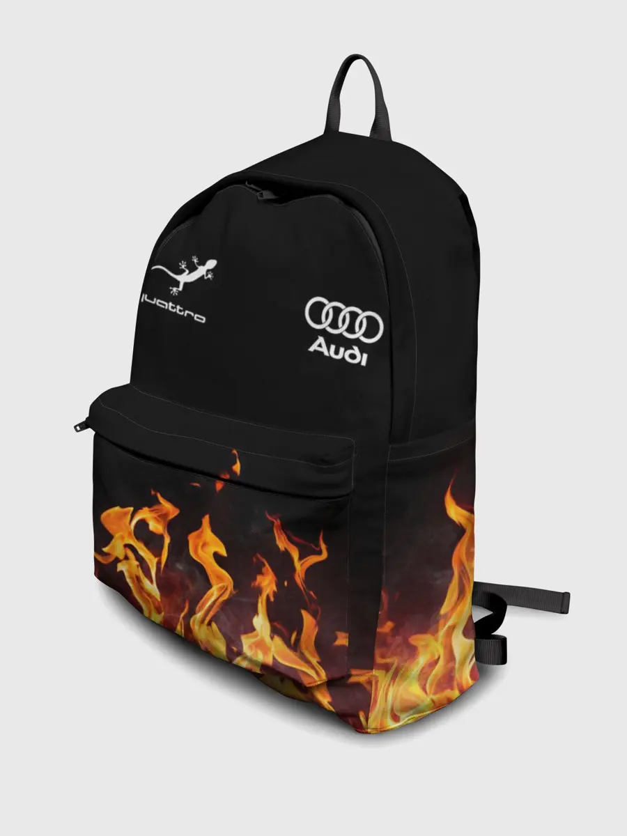 Рюкзак джинсовый / Audi Ауди