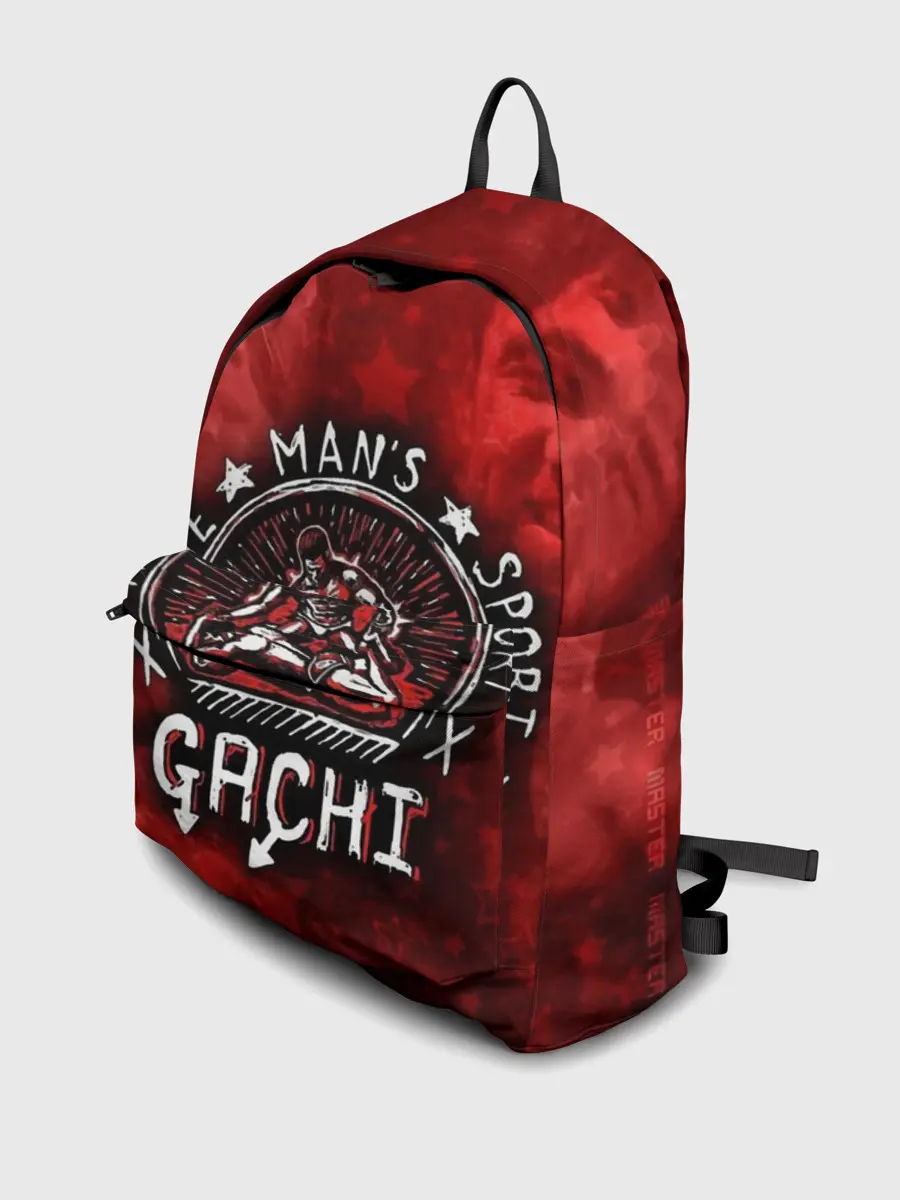 Рюкзак джинсовый / True Mans Sport