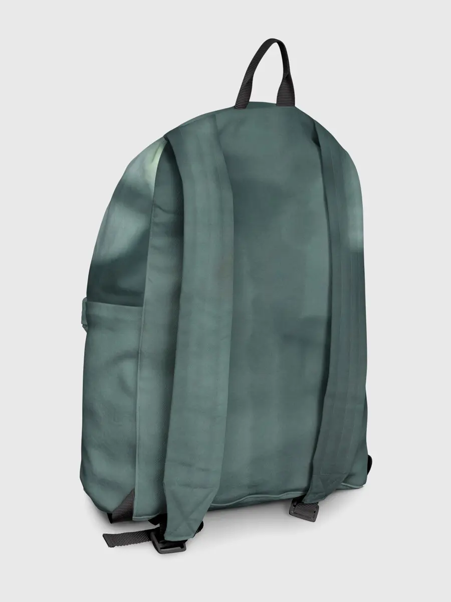 Рюкзак джинсовый / Ведьмак Геральт