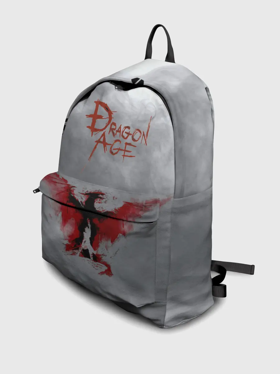 Рюкзак джинсовый / Dragon Age