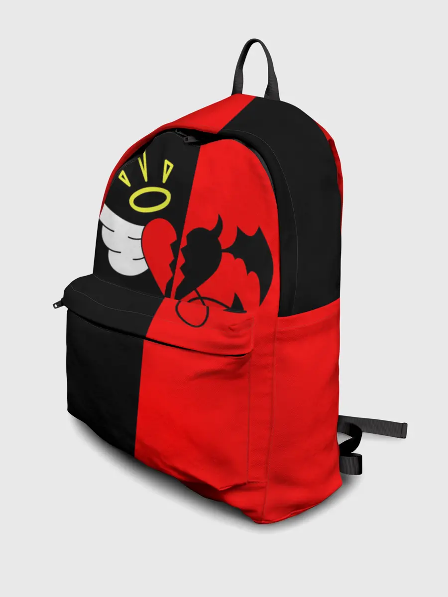 Рюкзак джинсовый / PAYTON MOORMEIER - ТИКТОК