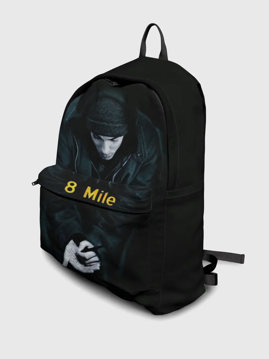 Рюкзак джинсовый / EMINEM