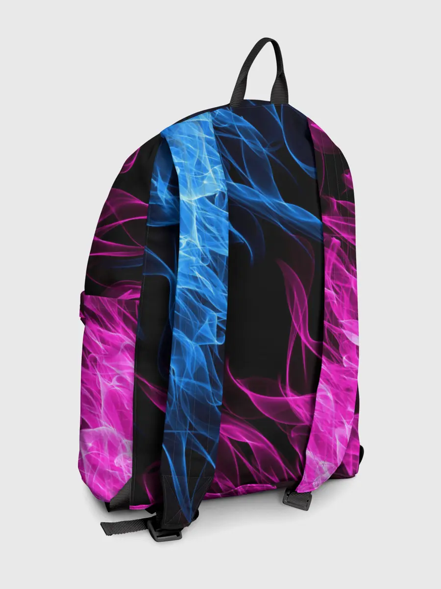 Рюкзак джинсовый / БИТВА ОГНЕЙ