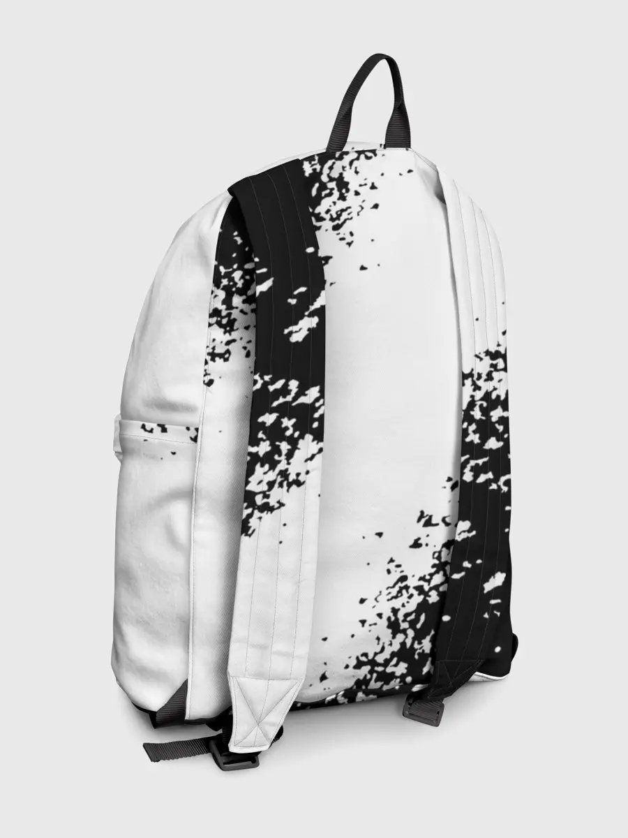 Рюкзак джинсовый / EMINEM.