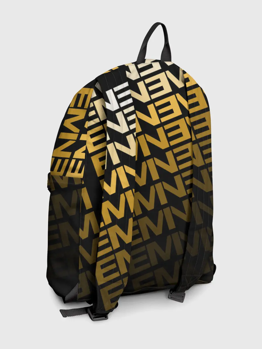 Рюкзак джинсовый / Eminem