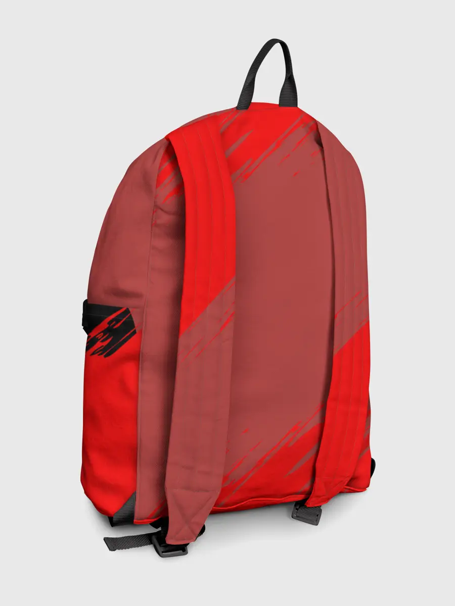 Рюкзак джинсовый / Стальной алхимик | Обжорство