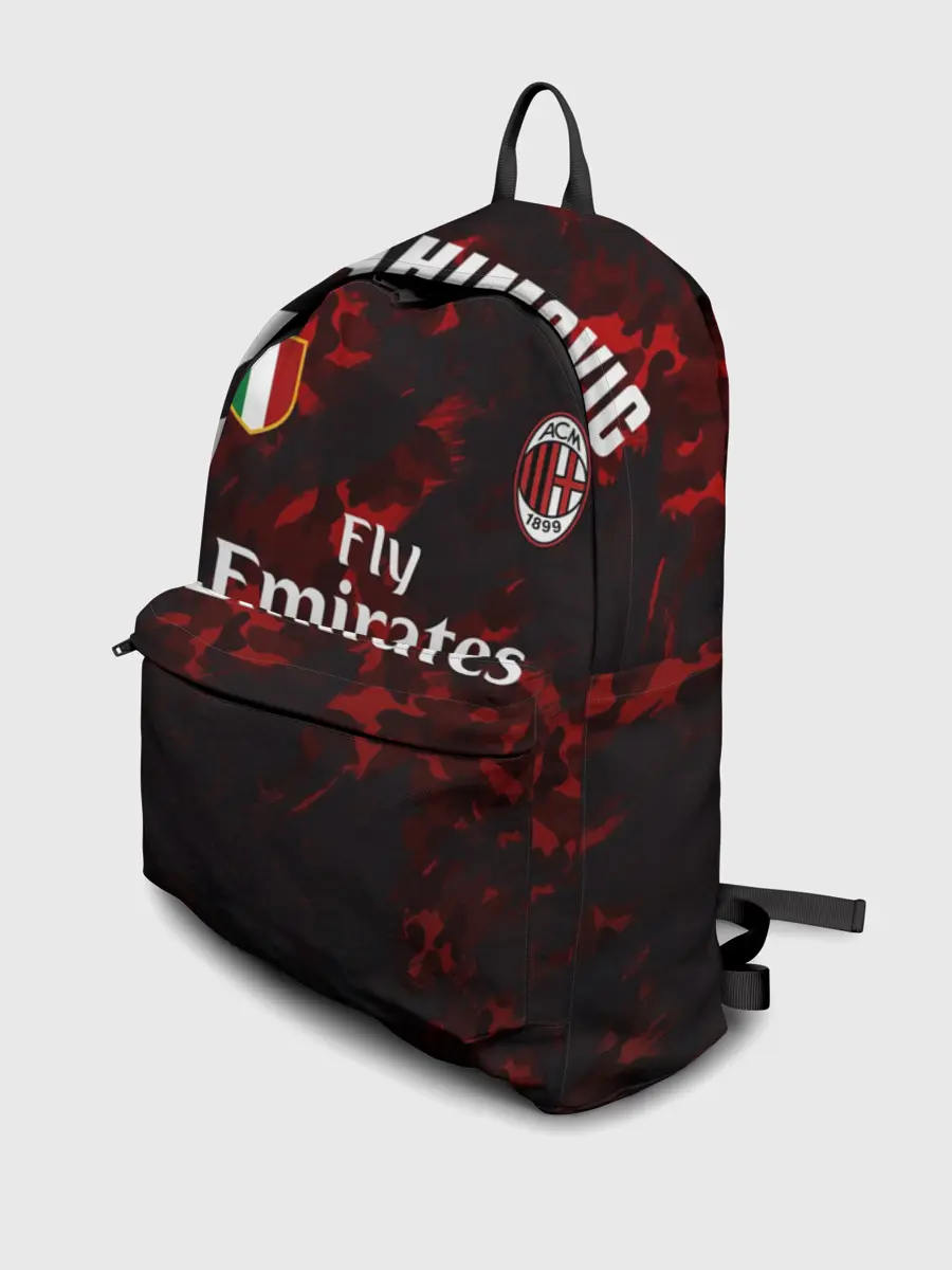 Рюкзак джинсовый / Ибрагимович