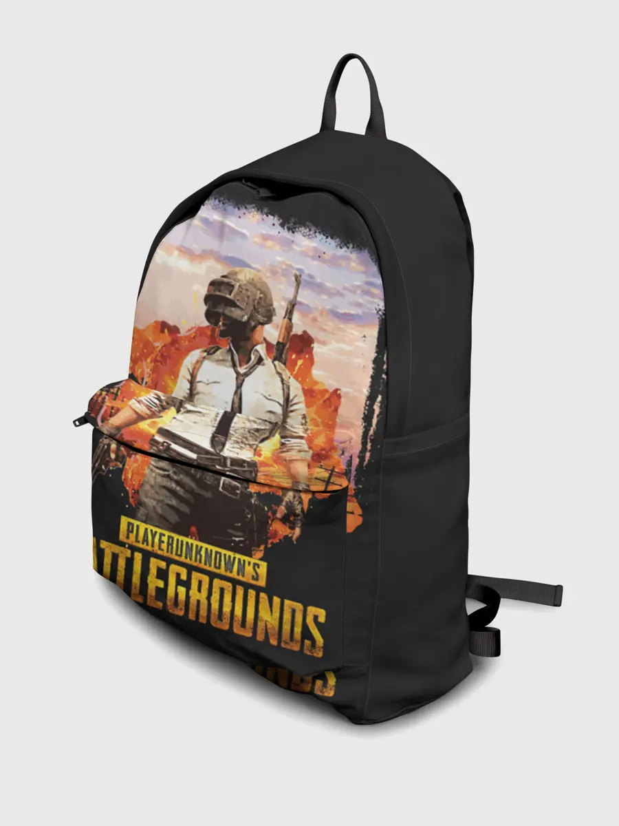 Рюкзак джинсовый / PUBG