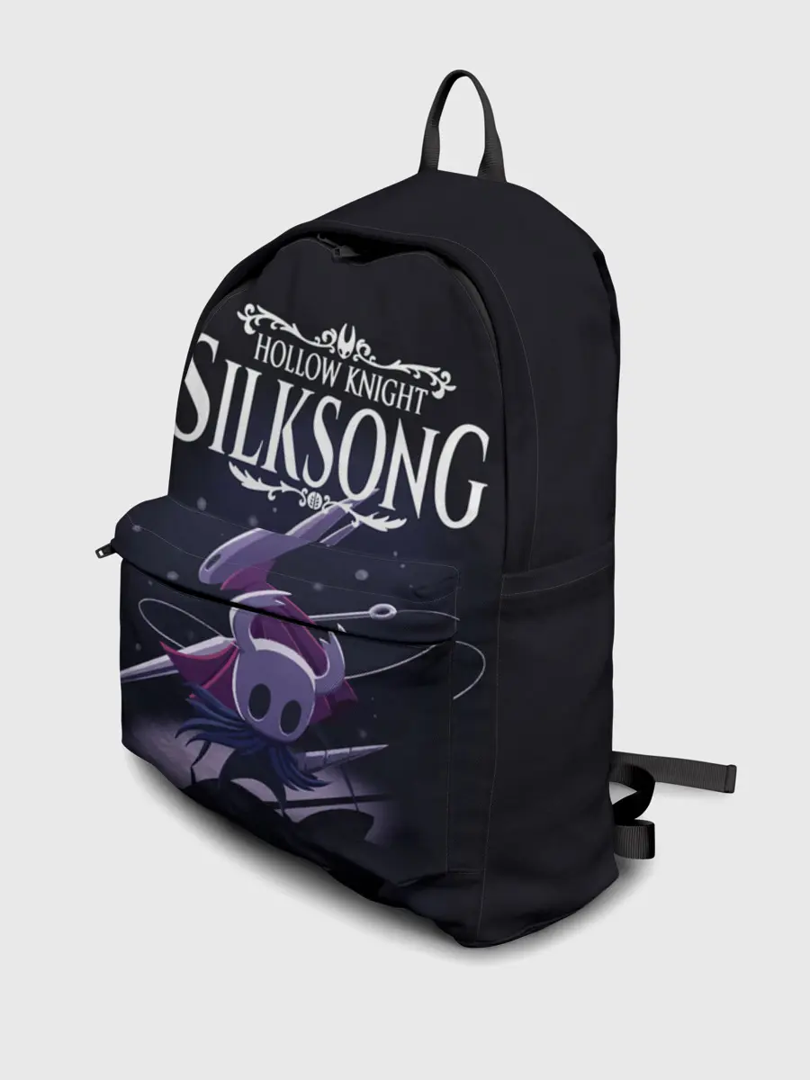 Рюкзак джинсовый / Hollow Knight