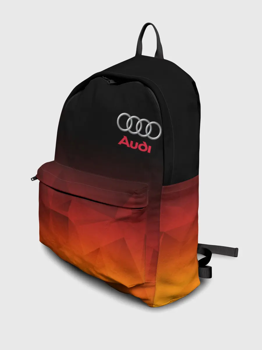 Рюкзак джинсовый / AUDI | АУДИ