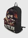 Рюкзак джинсовый / Caitlyn