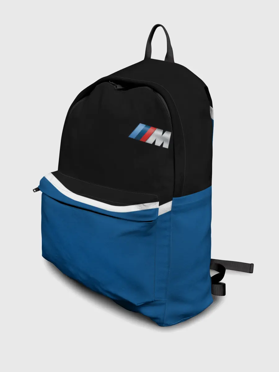 Рюкзак джинсовый / BMW | БМВ