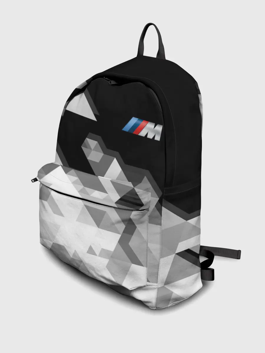 Рюкзак джинсовый / BMW | БМВ