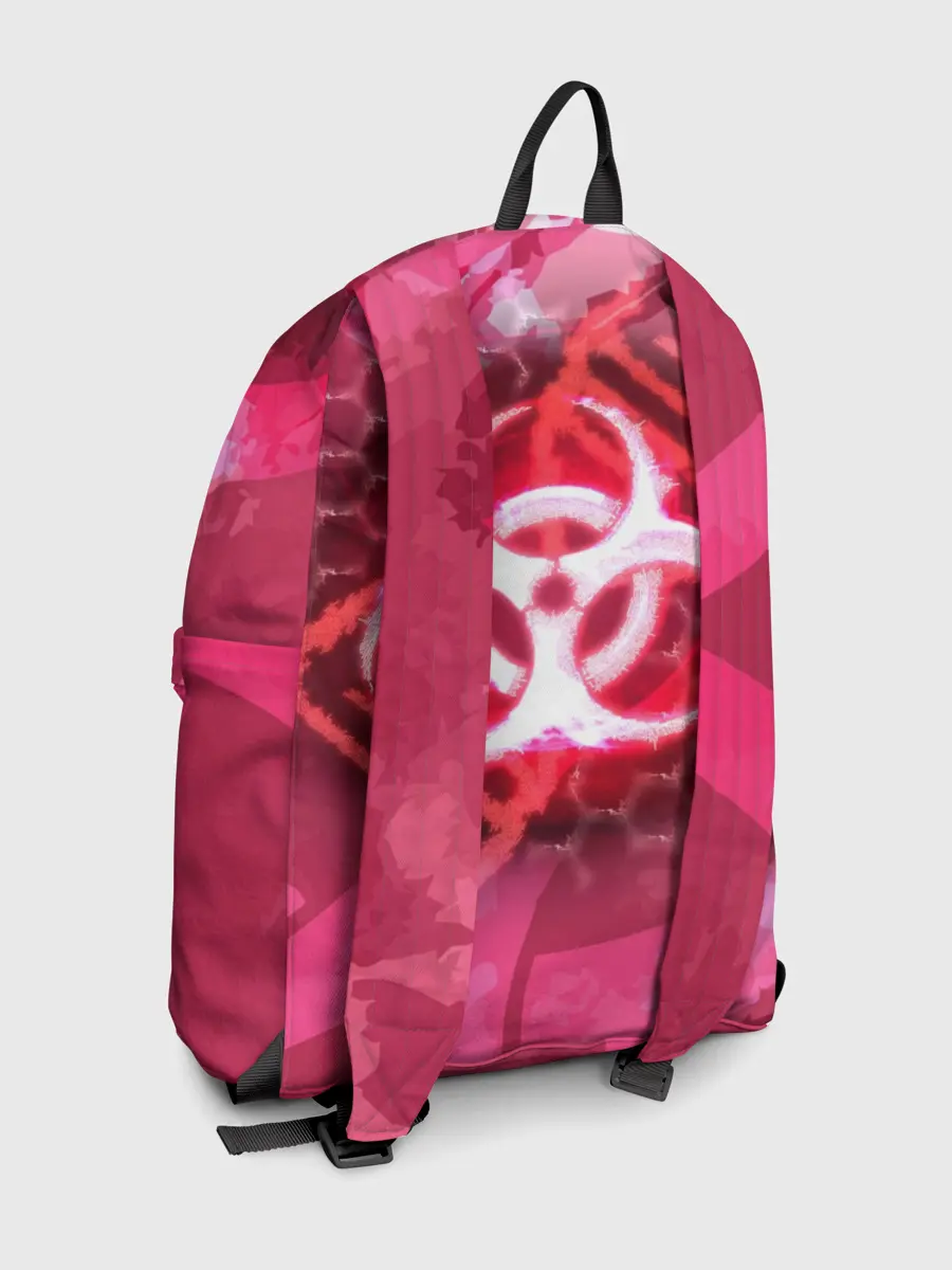 Рюкзак джинсовый / Plague Inc LC