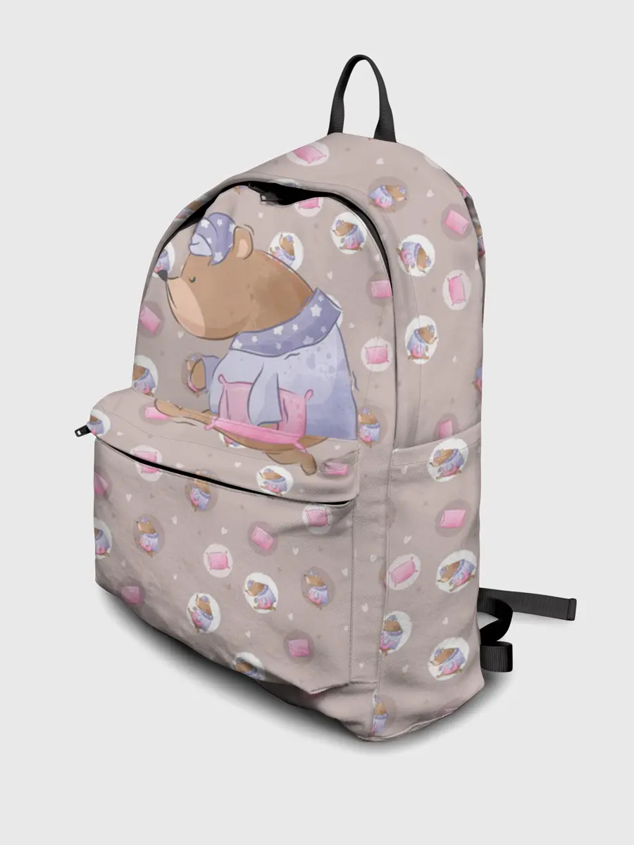 Рюкзак джинсовый / Сон