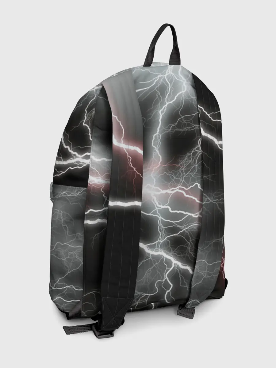 Рюкзак джинсовый / молния