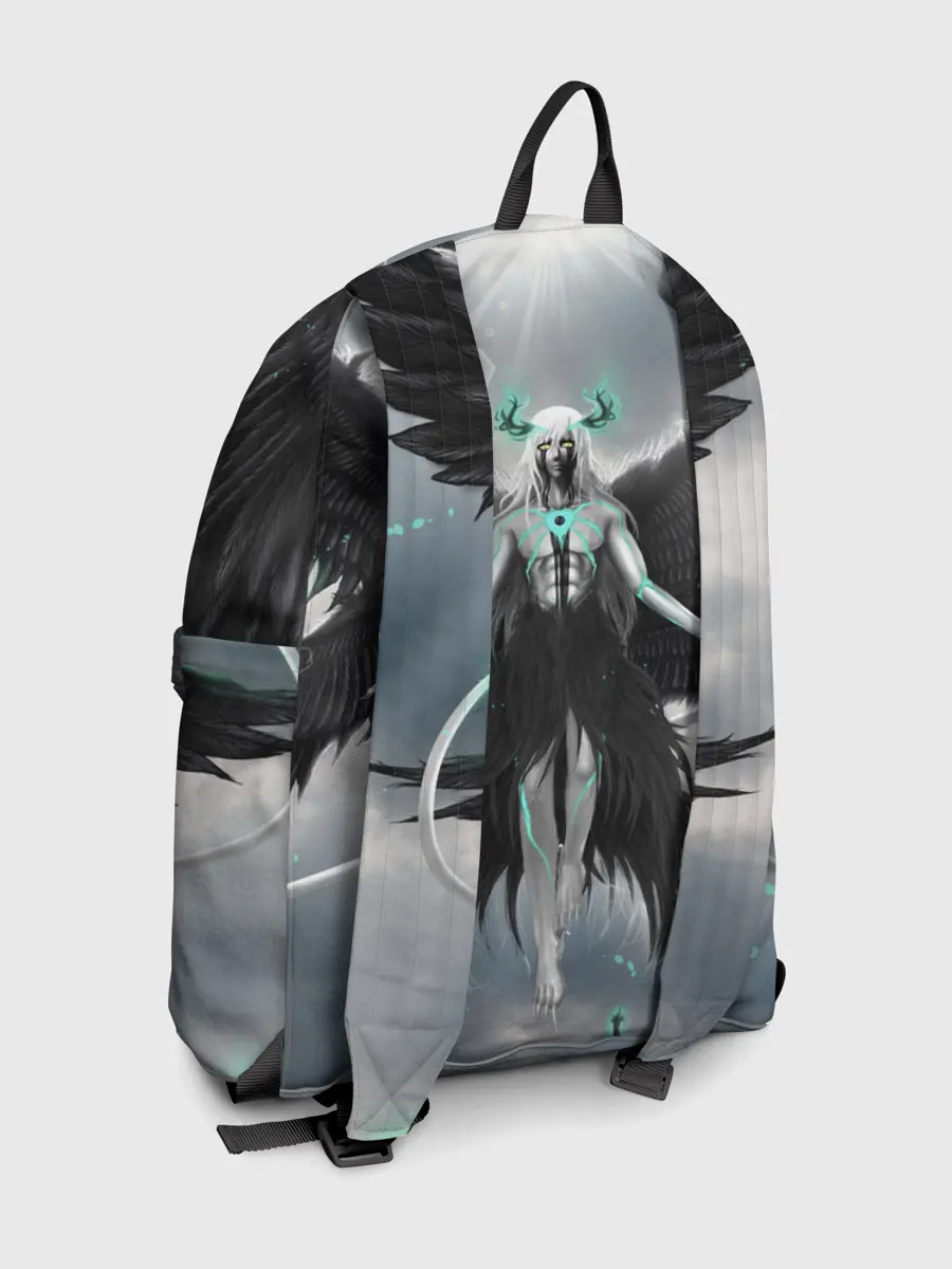 Рюкзак джинсовый / Bleach anime art