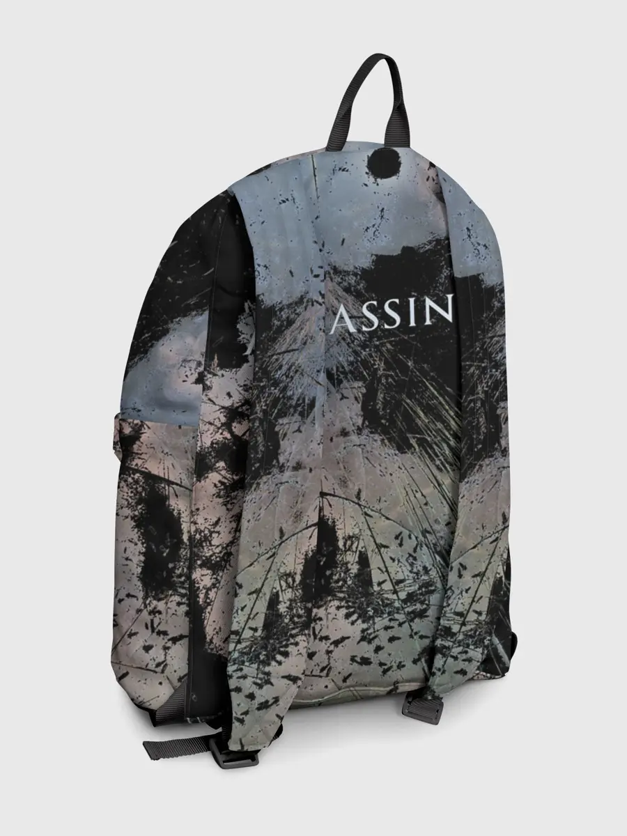 Рюкзак джинсовый / Assassin’s Creed