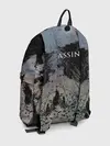 Рюкзак джинсовый / Assassin’s Creed
