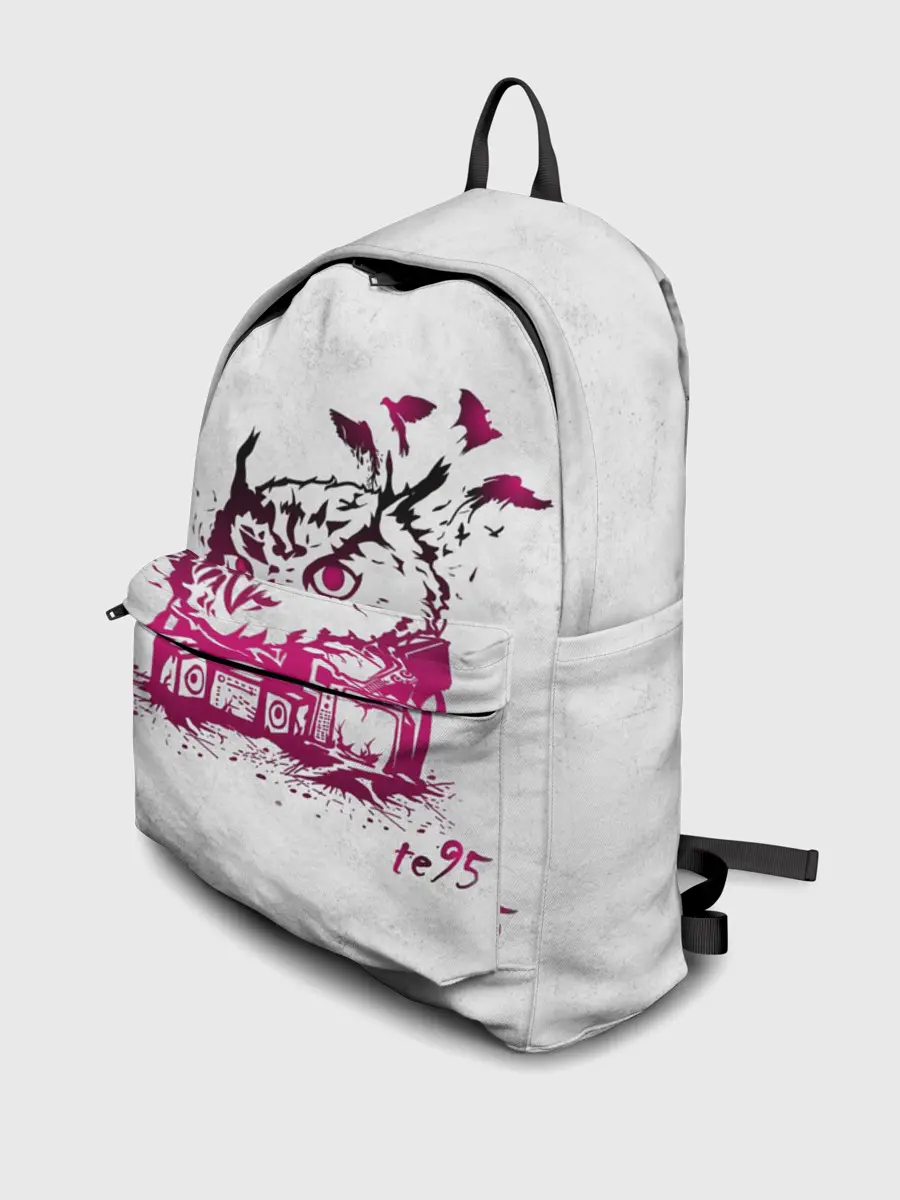 Рюкзак джинсовый / Three Days Grace