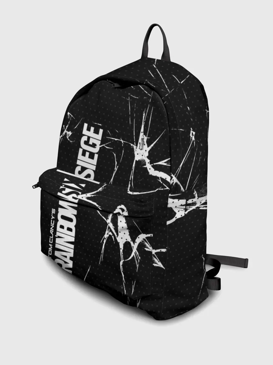 Рюкзак джинсовый / Rainbow Six: Siege