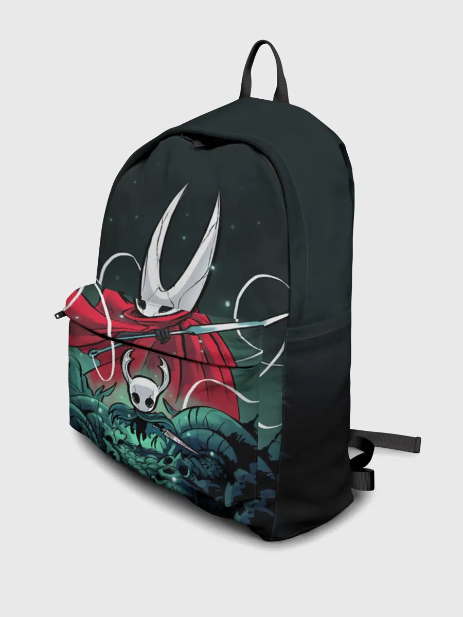 Рюкзак джинсовый / Hollow Knight