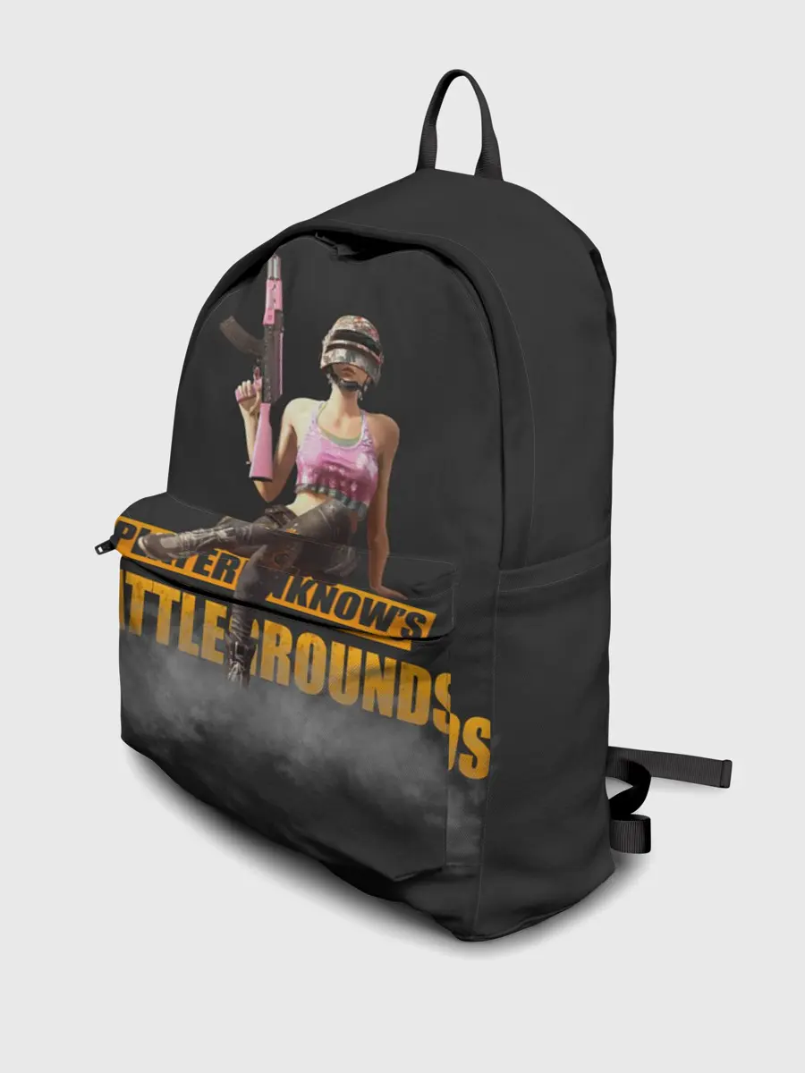 Рюкзак джинсовый / Pubg