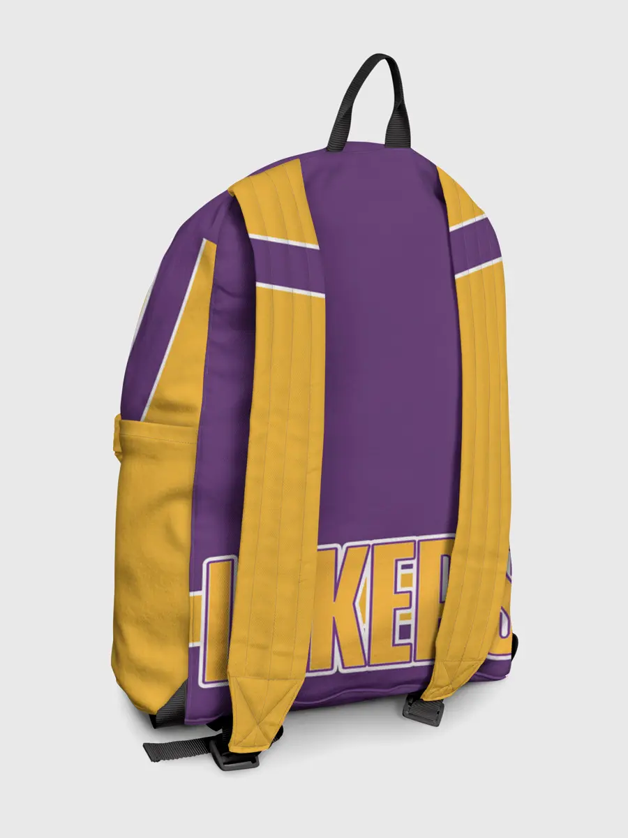 Рюкзак джинсовый / Los Angeles Lakers