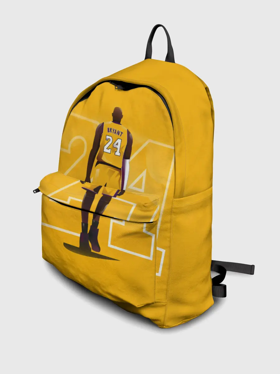 Рюкзак джинсовый / Kobe Bryant