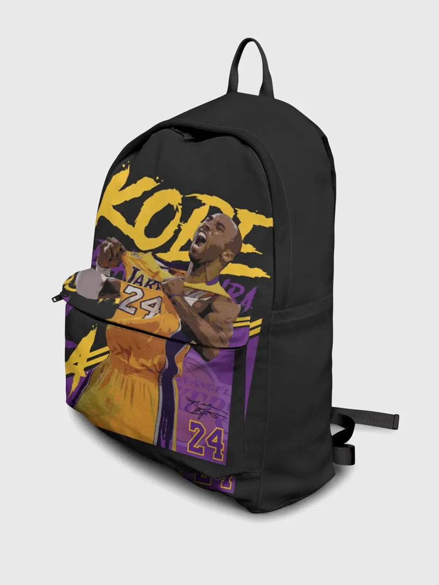 Рюкзак джинсовый / Kobe Bryant