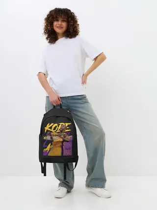 Рюкзак джинсовый / Kobe Bryant