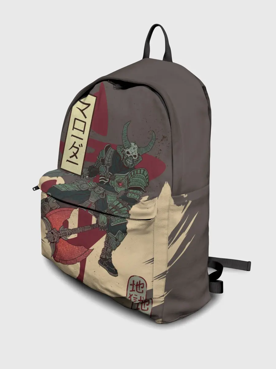 Рюкзак джинсовый / Marauder